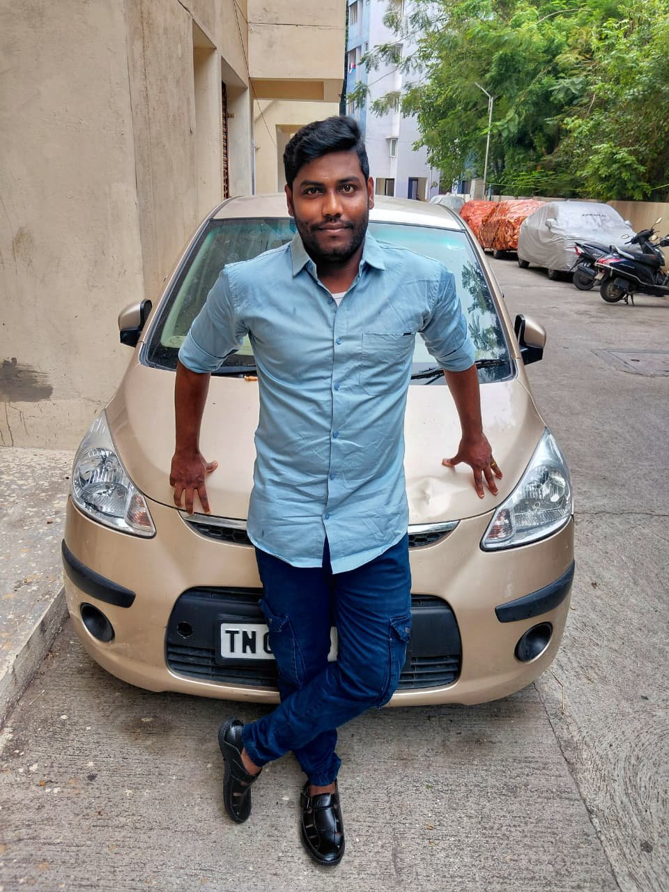 S.AJITH